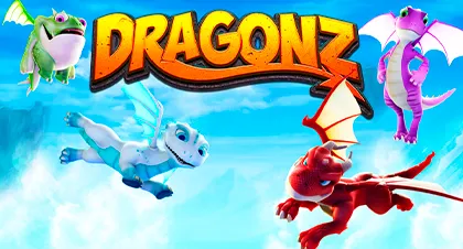 Dragonz Booms Bet