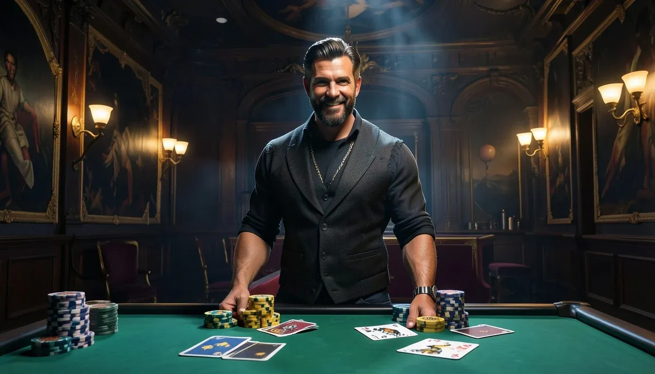 Booms Bet casino overview