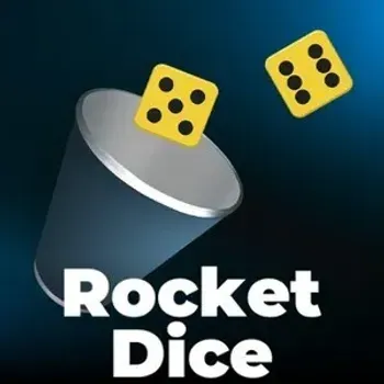 Rocket Dice Booms Bet
