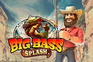 Big Bass Splash Booms Bet