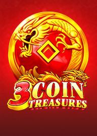 3 Coin Treasures