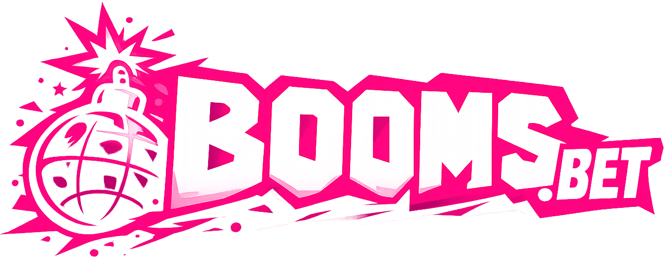 Logo Booms Bet